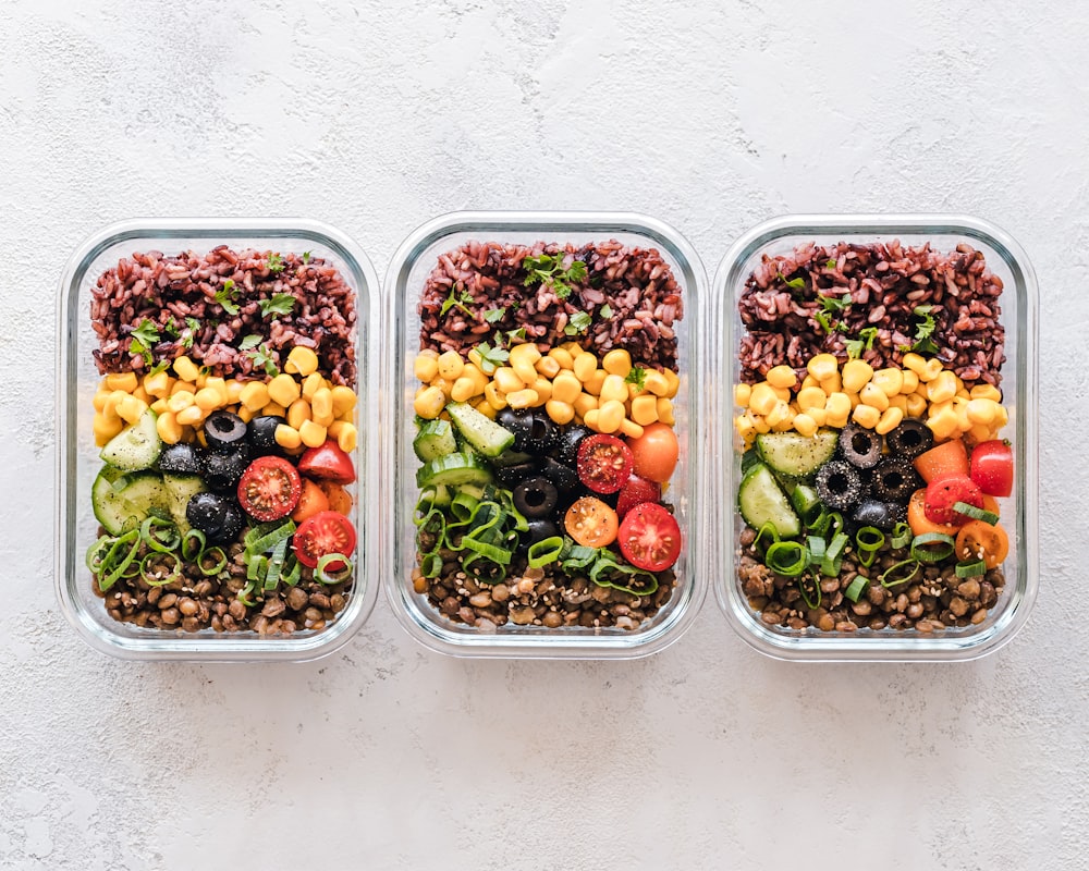 Yaourt et fruits secs - Jeudi